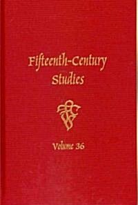 Fifteenth-Century Studies (Hardcover)