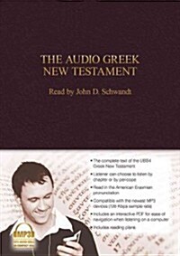 The Audio Greek New Testament (MP3)