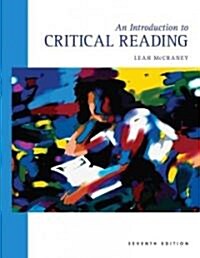 An Introduction to Critical Reading (Paperback, 7)