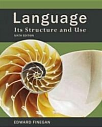 Language (Paperback, 6th)