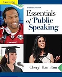 Essentials of Public Speaking (Paperback, 5th)