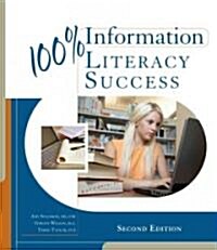 100% Information Literacy Success (Paperback, 2nd)