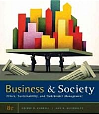 Business & Society (Hardcover, 8th)