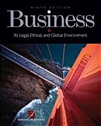 Business (Hardcover, 9th)