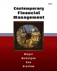 Contemporary Financial Management (Hardcover, Pass Code, 12th)