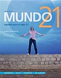 Mundo 21 (Paperback, 4)
