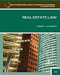 Real Estate Law (Hardcover, 8th)