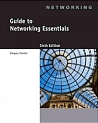 Guide to Networking Essentials [With CDROM] (Paperback, 6)
