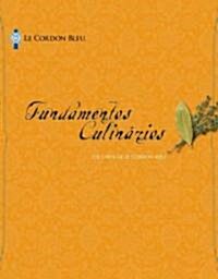 Le Cordon Bleu Fundamentos Culinarios (Hardcover)