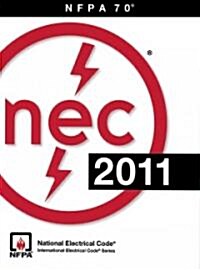NEC 2011 (Paperback, Spiral)