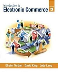 Introduction to Electronic Commerce (Paperback, 3, Revised)
