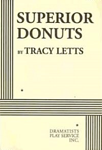 Superior Donuts (Paperback)