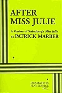 After Miss Julie (Paperback)