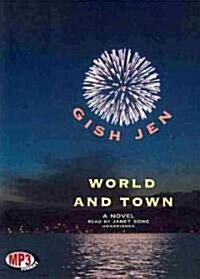 World and Town (MP3 CD)