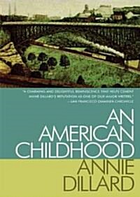An American Childhood (Audio CD)