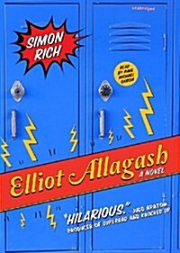 Elliot Allagash (Audio CD)