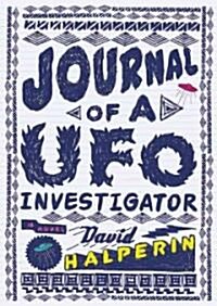 Journal of a UFO Investigator (MP3 CD)