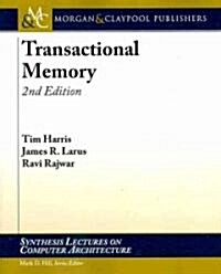 Transactional Memory (Paperback, 2, Revised)