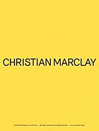 Christian Marclay: Festival (Boxed Set)