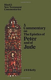 Epistles of Peter and Jude (Paperback)