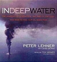 In Deep Water: The Anatomy of Disaster, the Fate of the Gulf, and How to End Our Oil Addiction (Audio CD)