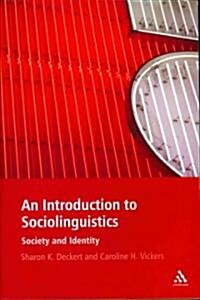 An Introduction to Sociolinguistics (Paperback)
