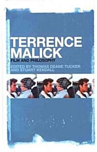 Terrence Malick: Film and Philosophy (Hardcover)