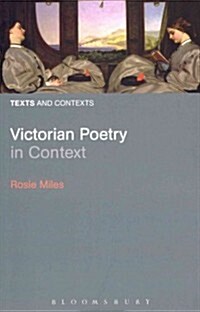 Victorian Poetry in Context (Paperback)