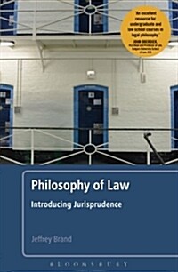 Philosophy of Law: Introducing Jurisprudence (Paperback)