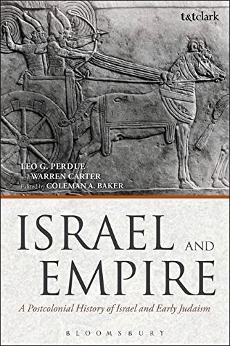 Israel and Empire : A Postcolonial History of Israel and Early Judaism (Paperback)