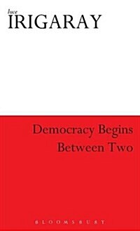 Democracy Begins with Two (Hardcover)