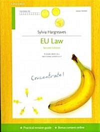 EU Law Concentrate (Paperback, 2nd)