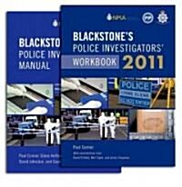 Blackstones Police Investigators Manual and Workbook 2011 (Paperback, 9th)