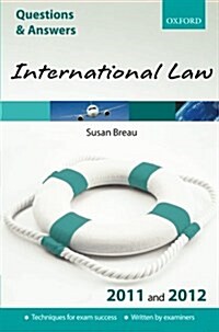 Questions & Answers International Law 2011 and 2012 (Paperback, 2nd)