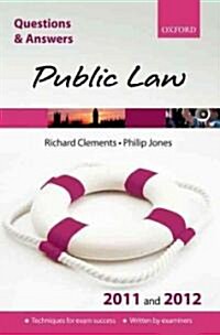 Questions & Answers Public Law 2011 and 2012 (Paperback, 6th)