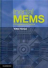 Inertial MEMS : Principles and Practice (Hardcover)