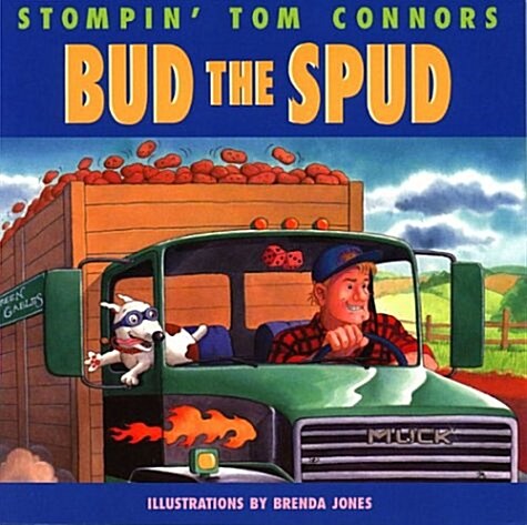 Bud the Spud (Paperback)