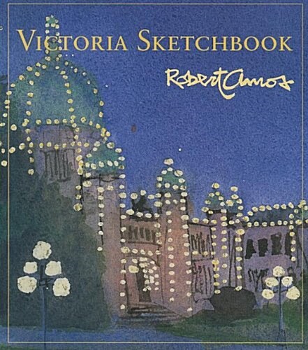Victoria Sketchbook (Paperback)
