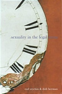 Sexuality in the Legal Arena (Hardcover)