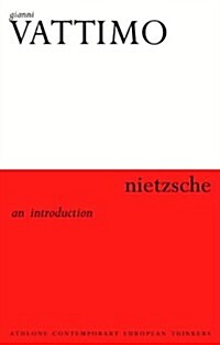 Nietzsche : An Introduction (Hardcover)