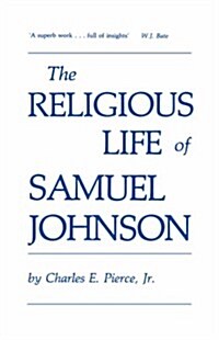 Religious Life of Samuel Johnson (Paperback)