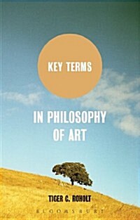 Key Terms in Philosophy of Art (Paperback)