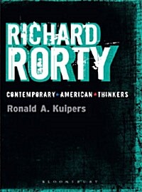 Richard Rorty (Paperback)