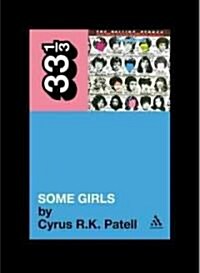 Rolling Stones Some Girls (Paperback)