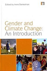 Gender and Climate Change: An Introduction (Hardcover)