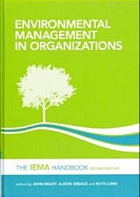 Environmental Management in Organizations : The IEMA Handbook (Hardcover, 2 ed)