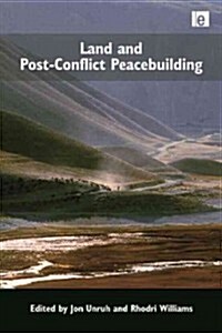 Land and Post-Conflict Peacebuilding (Paperback, 2nd)