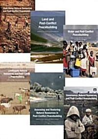 Post-Conflict Peacebuilding and Natural Resource Management (Paperback)