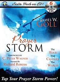 Prayer Storm: The Hour That Changes the World (Audio CD)