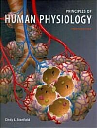 [중고] Principles of Human Physiology (Hardcover, 4th)